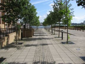 Greenwich Meridian Marker; England; LB Tower Hamlets; Poplar (E14)